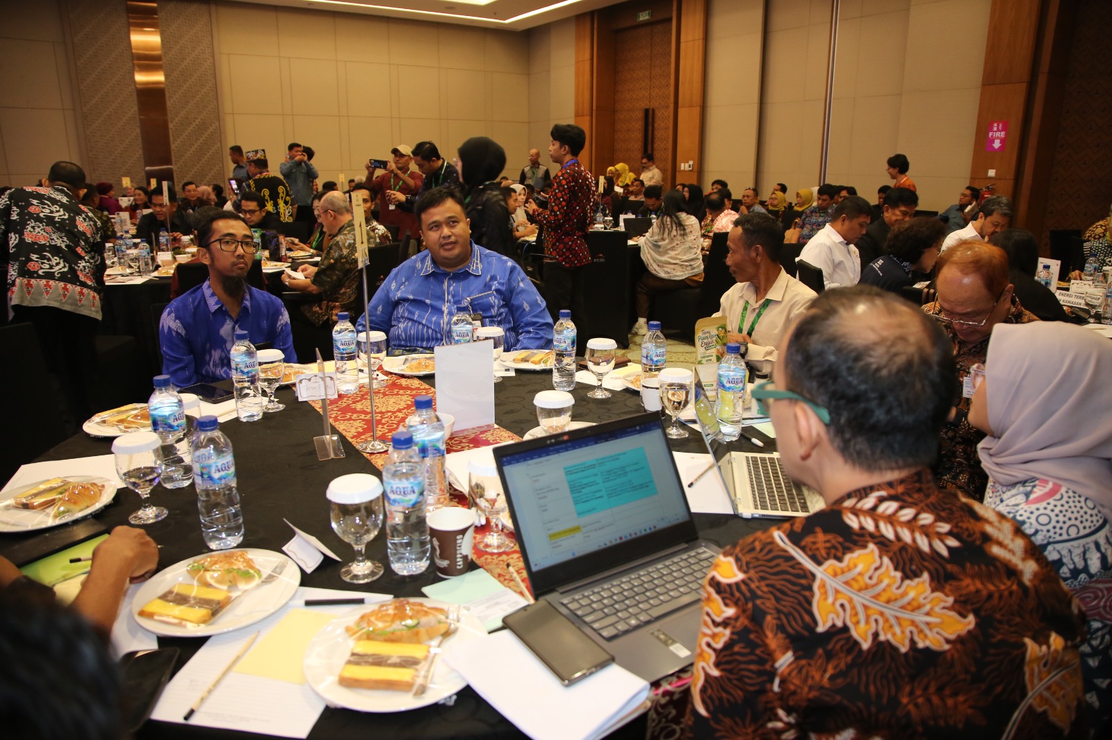 Jajaki Kerja Sama Investasi Hilirisasi Bandeng di APKASI Otonomi Expo 2026