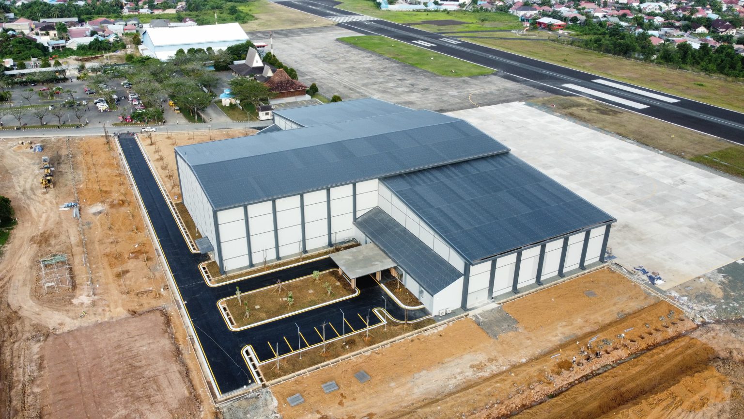 Bandara Bersujud