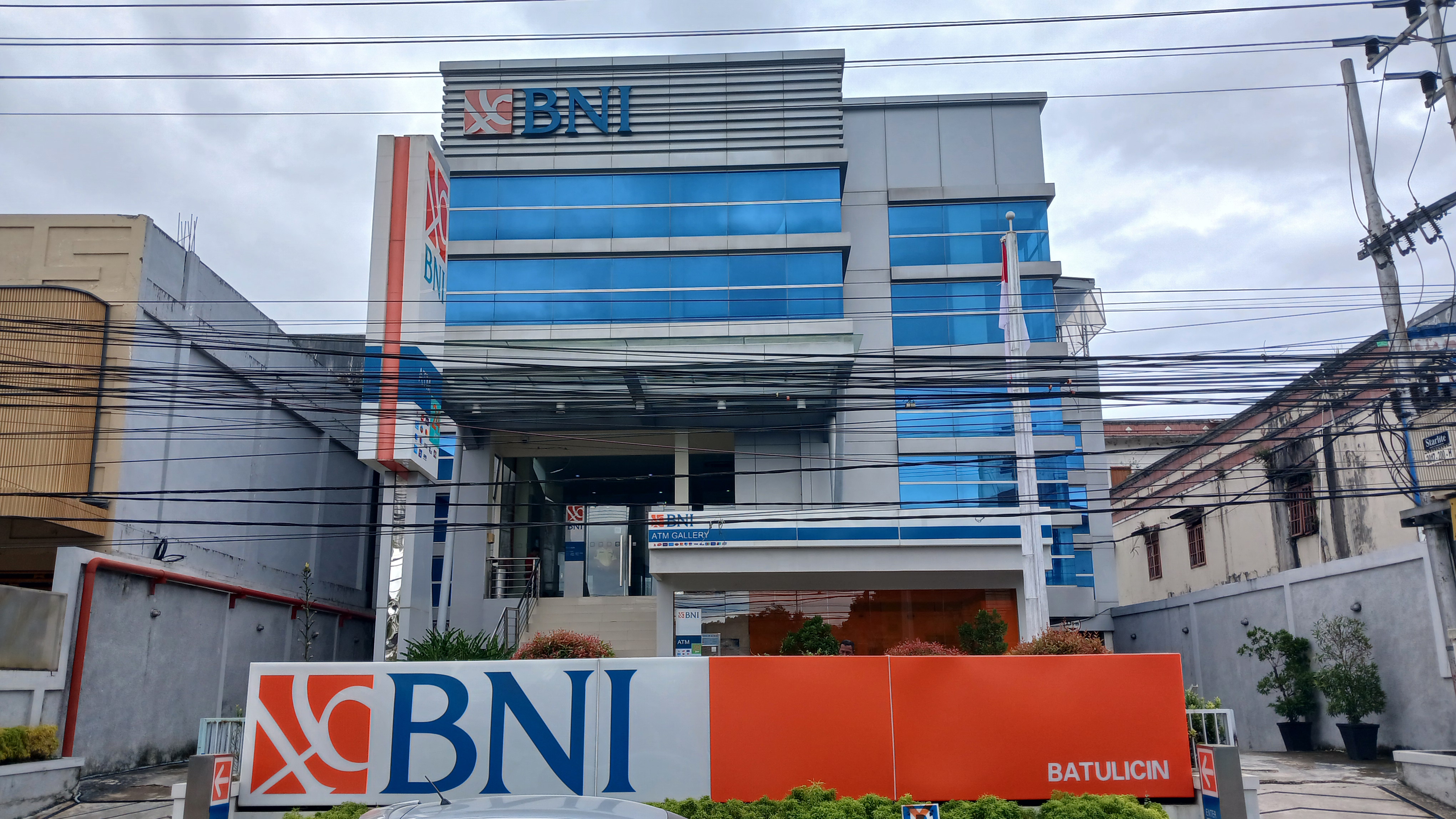 Bank Negara Indonesia KCU Batulicin