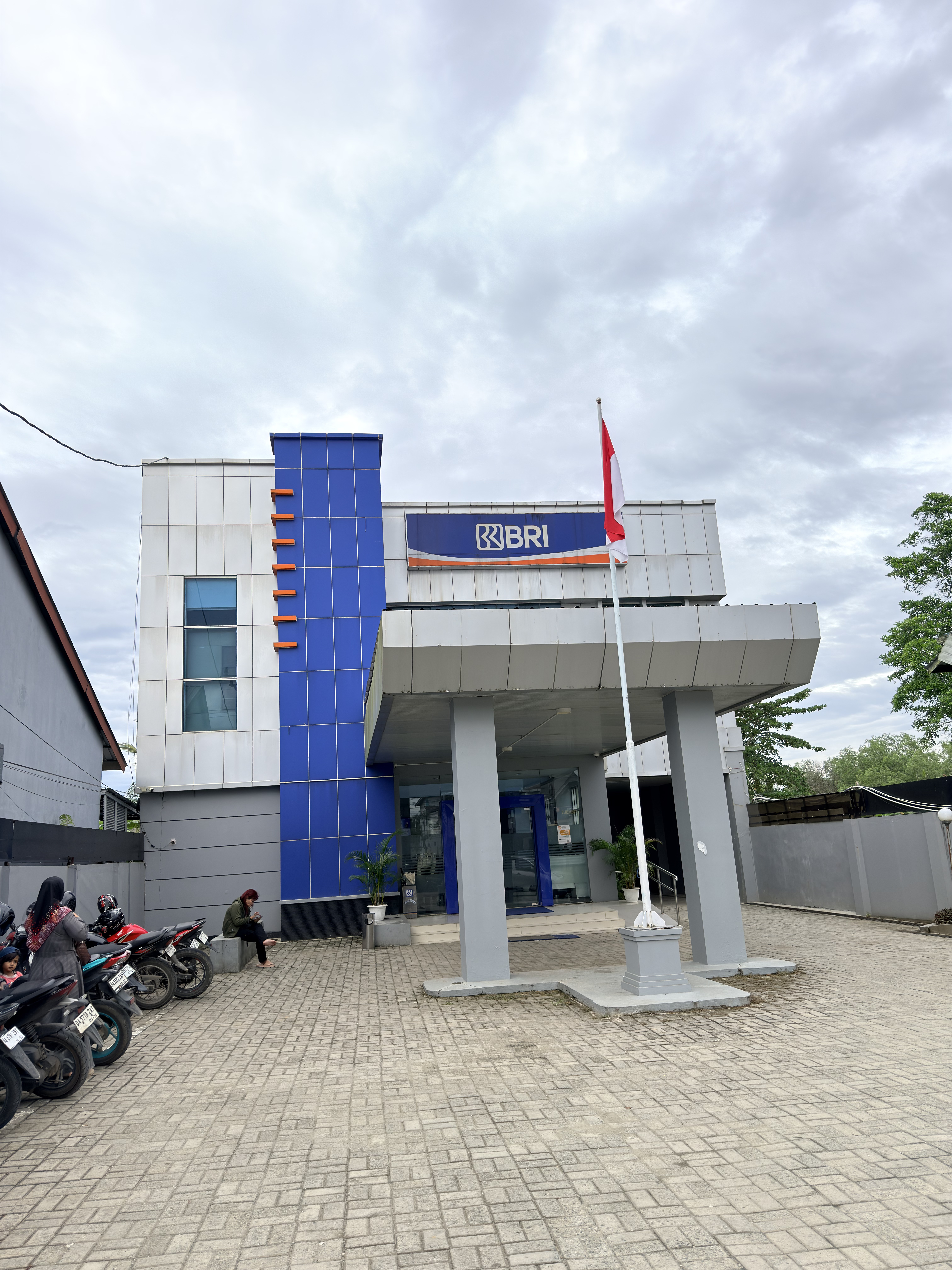 Bank Rakyat Indonesia KCU Batulicin