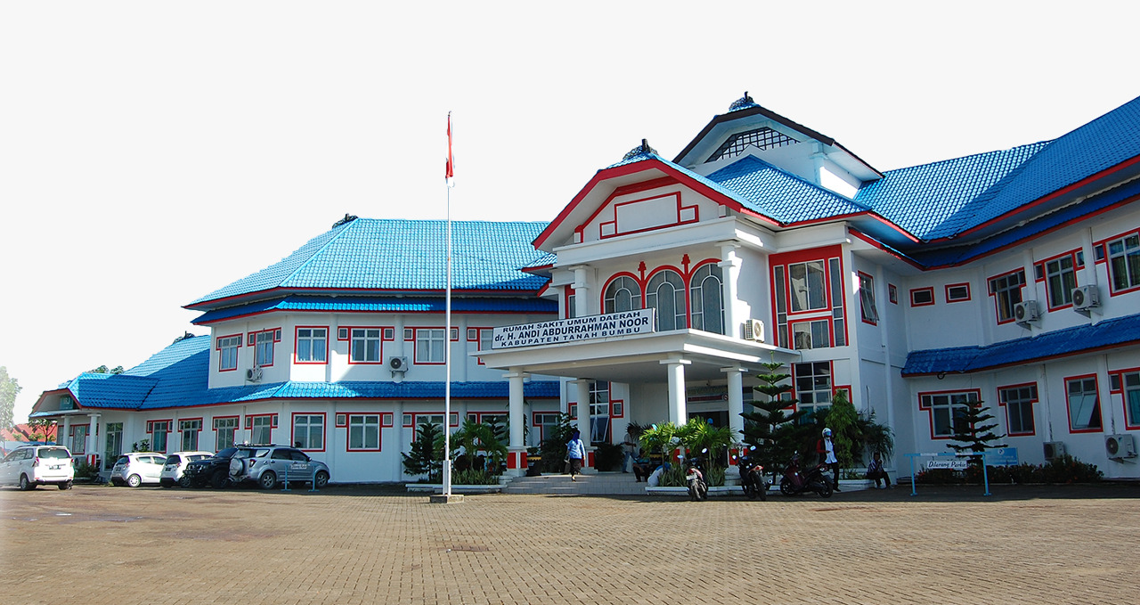 RSUD dr. H. Andi Abdurrahman Noor