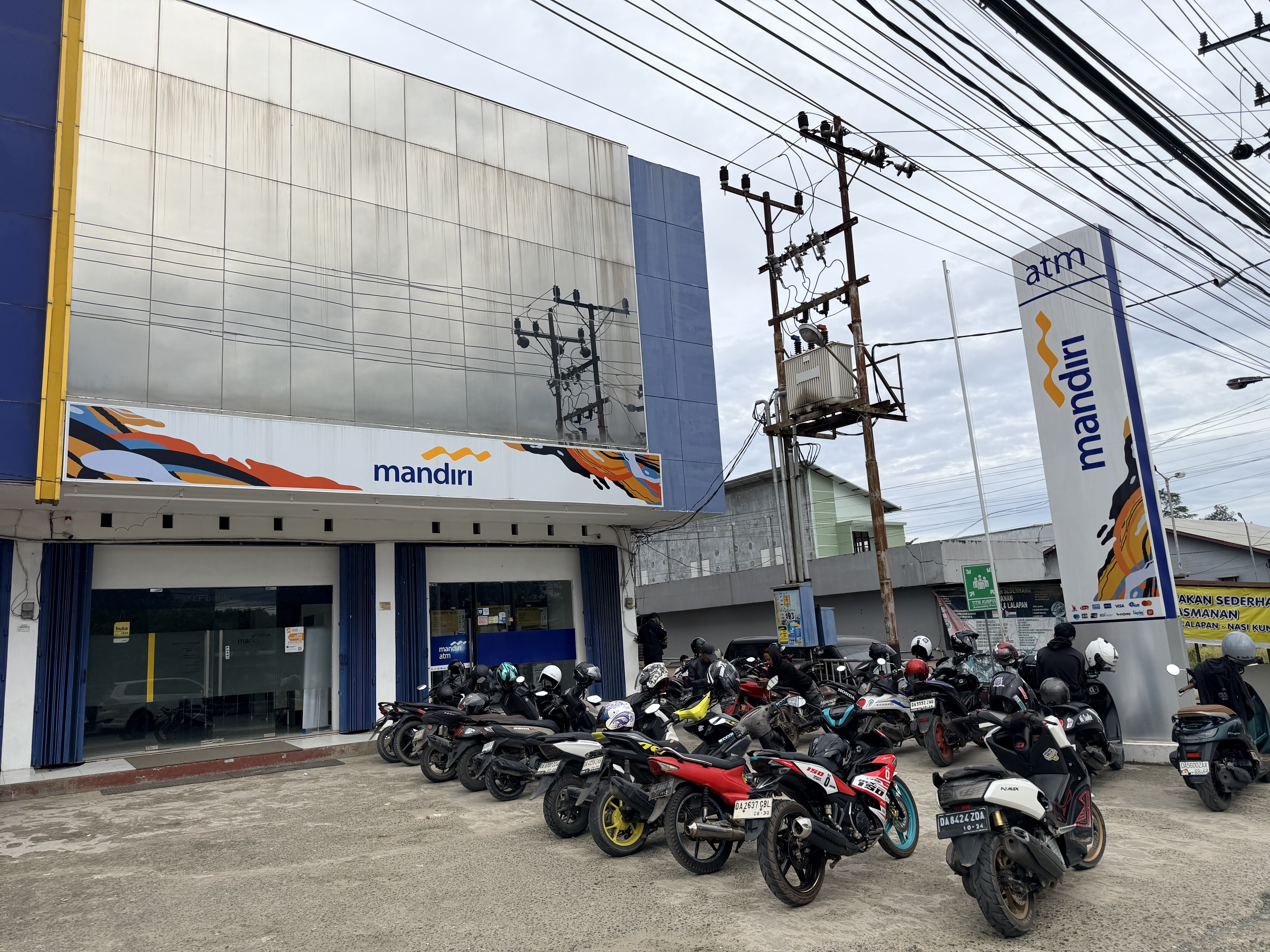 Bank Mandiri KCU Batulicin