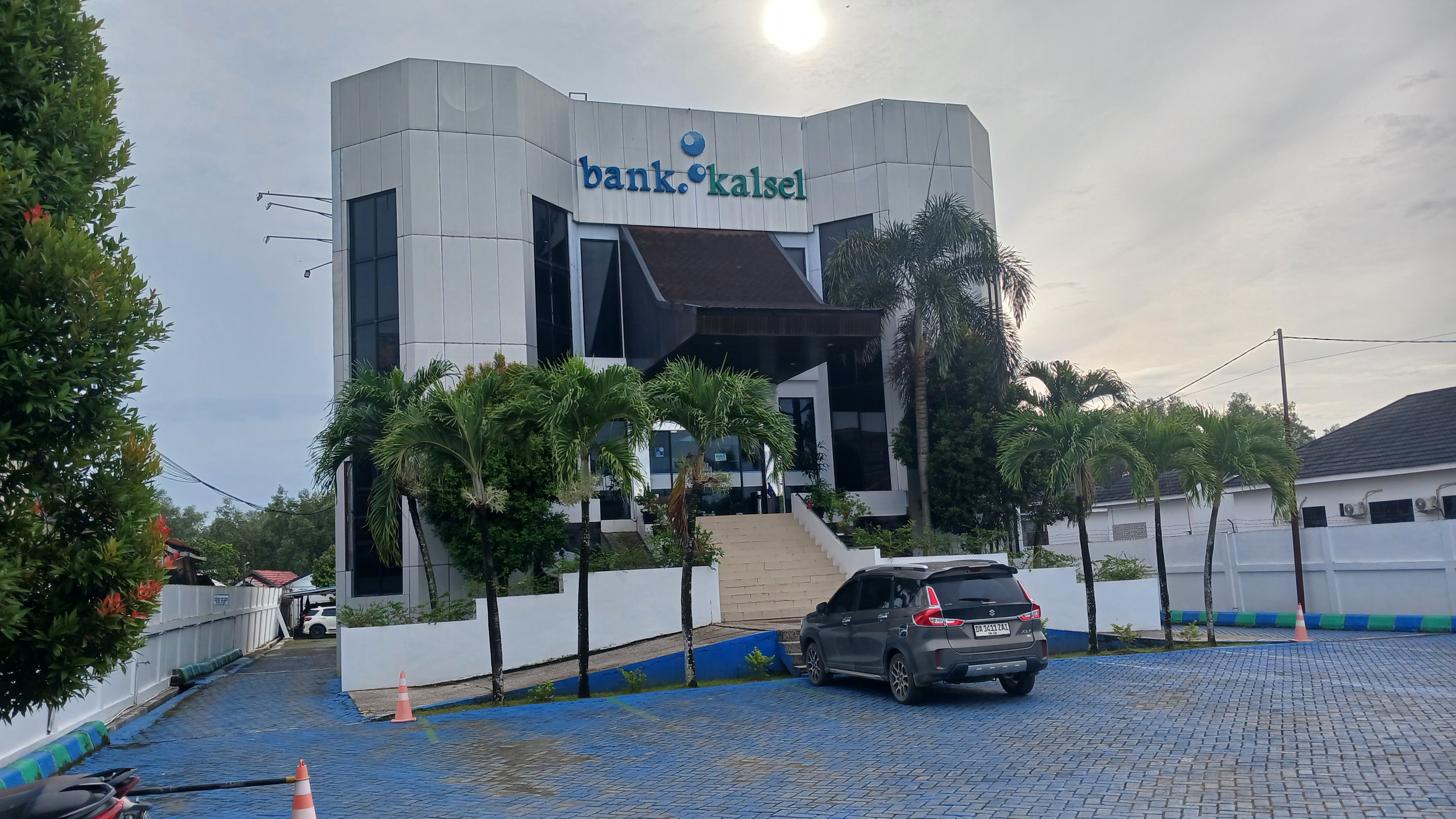 Bank Kalsel KCU Batulicin