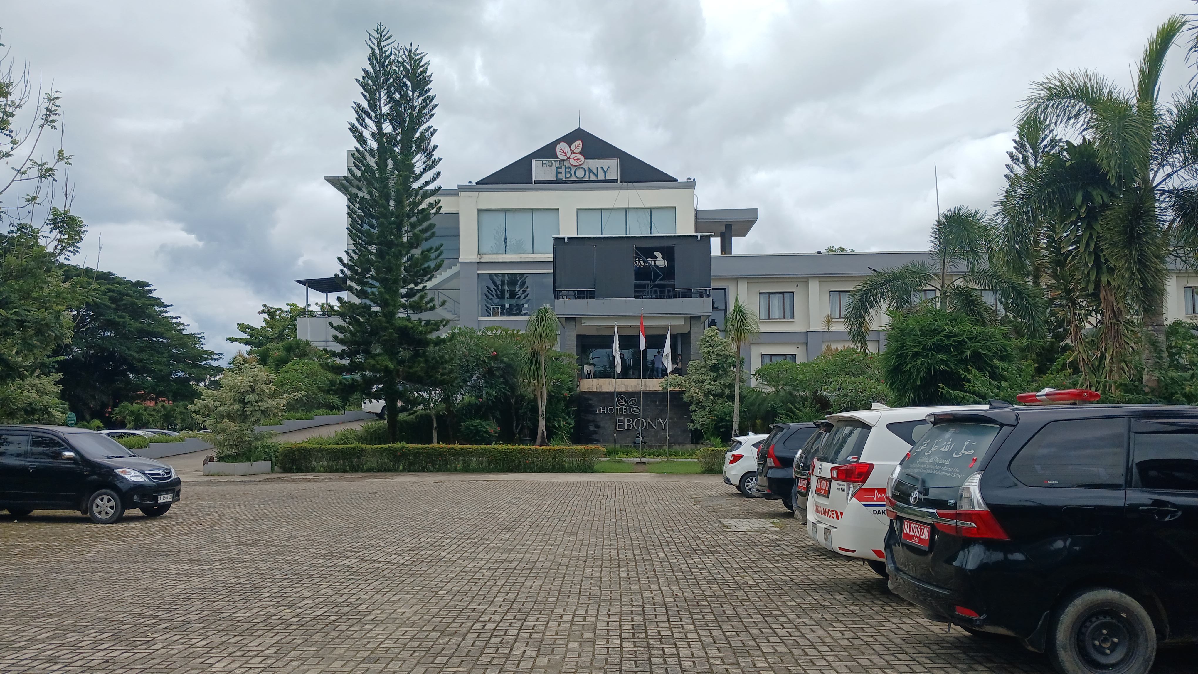 Hotel Ebony Batulicin