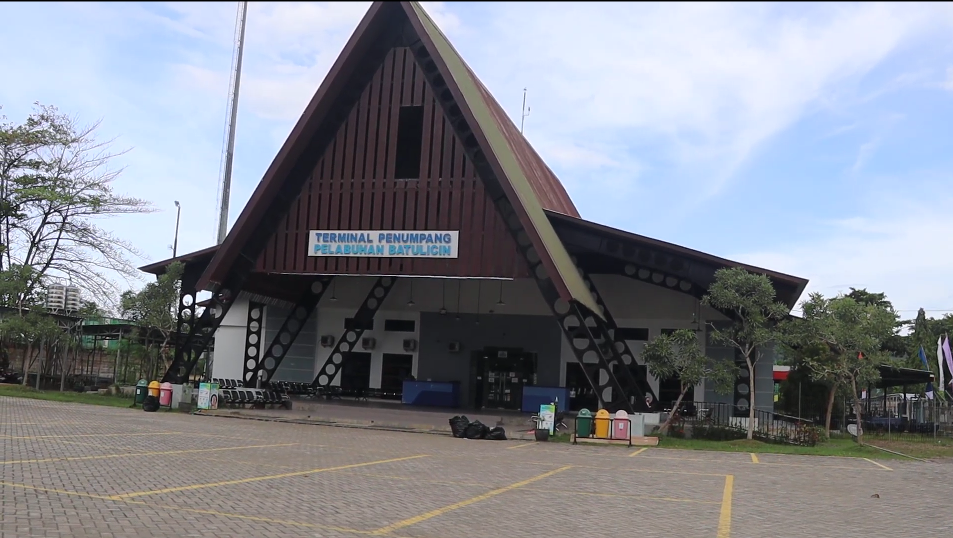 Pelabuhan Batulicin