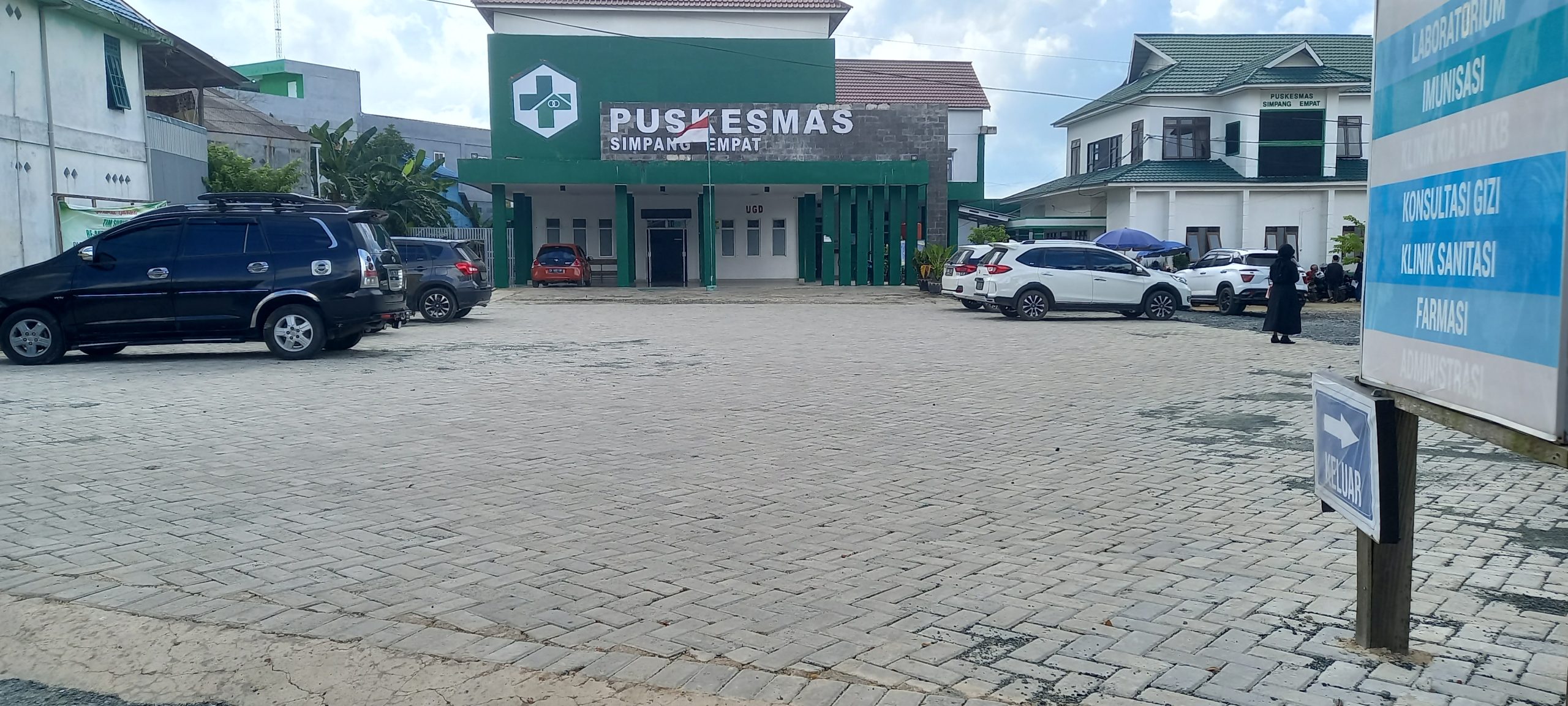 Puskesmas Simpang Empat