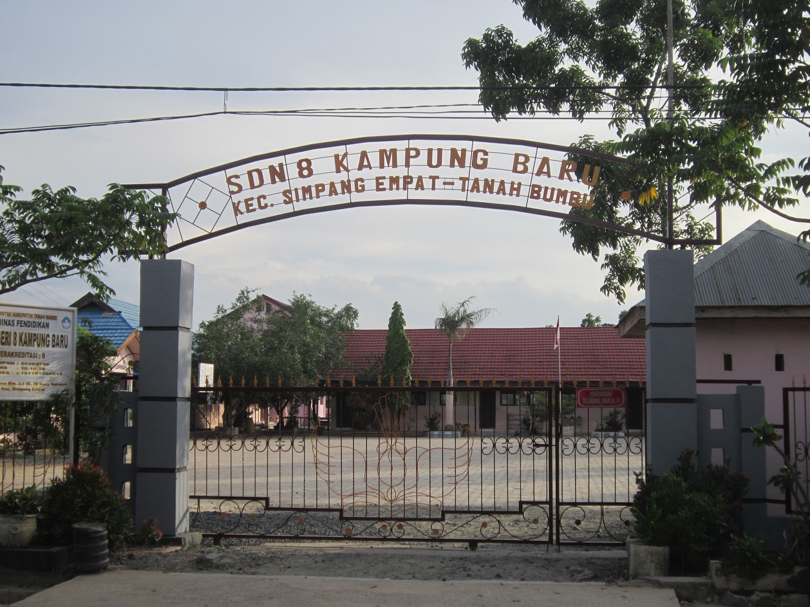 SDN 8 Kampung Baru
